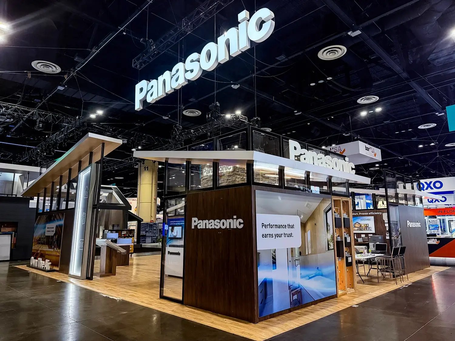 panasonic-fgpg-ibs-trade-show-booth1