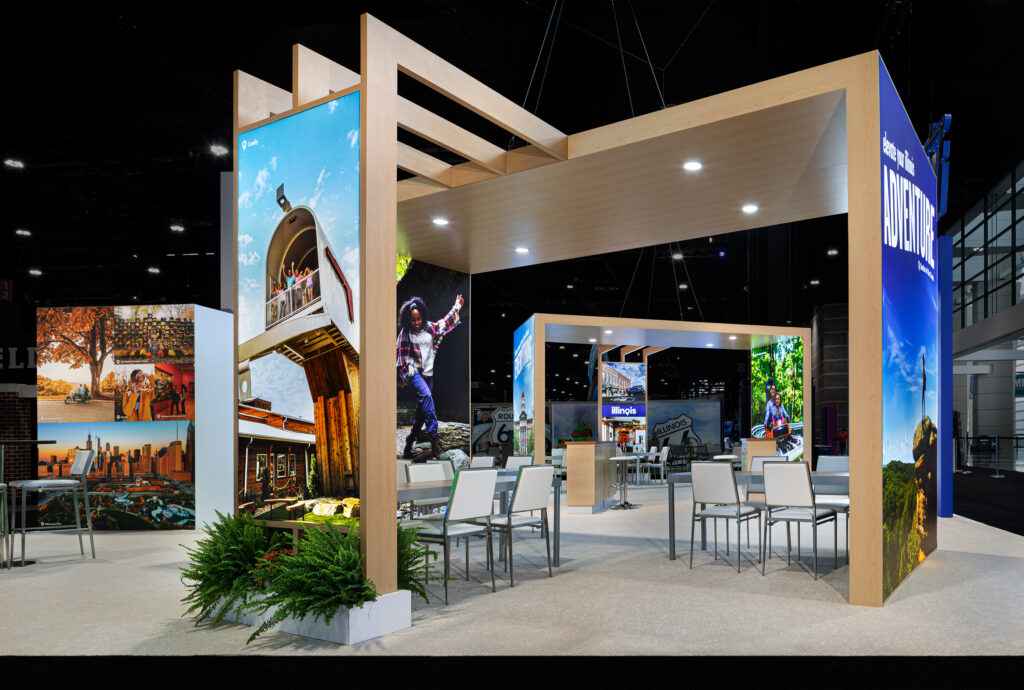 FGPG_Experiential-Marketing-Agency_Trade-Show-Exhibit_Enjoy-Illinois_1-1024x690