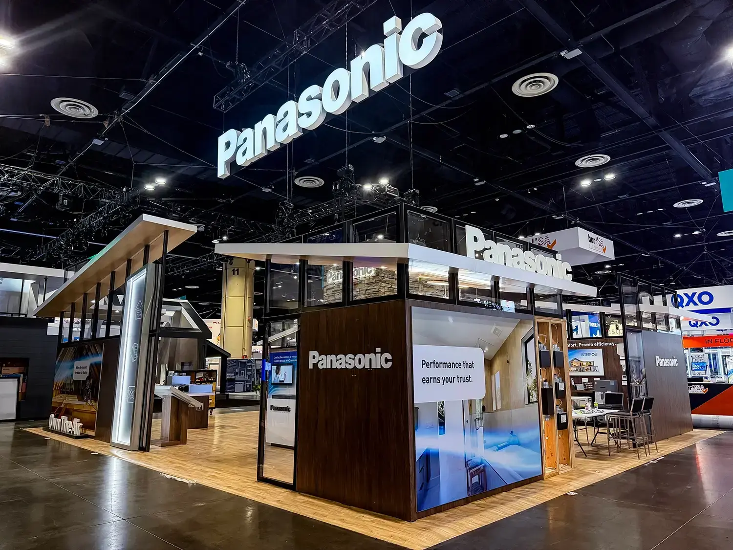 panasonic-fgpg-ibs-trade-show-booth