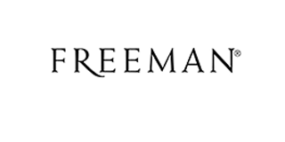 Freeman Logo White