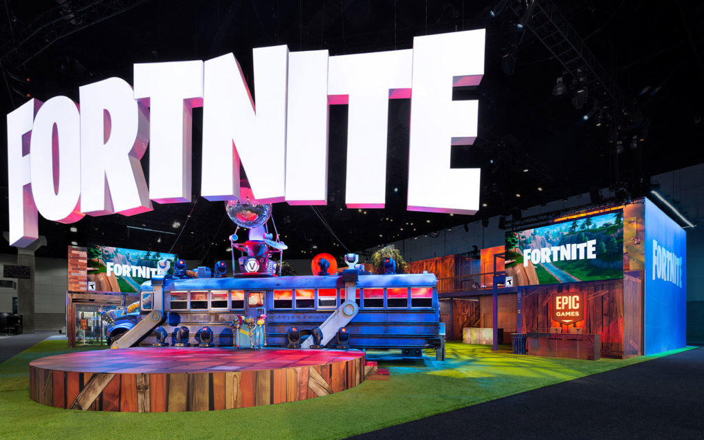 With the Fortnite Festival in Full Swing, Epic Games Reveal Plans of  Bringing Support for Instrument Controllers in 2024 - EssentiallySports