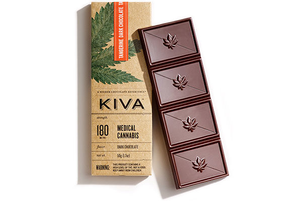 kiva confections cannabis chocolate bar available because of marijuana laws