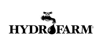 Hydrofarm logo black