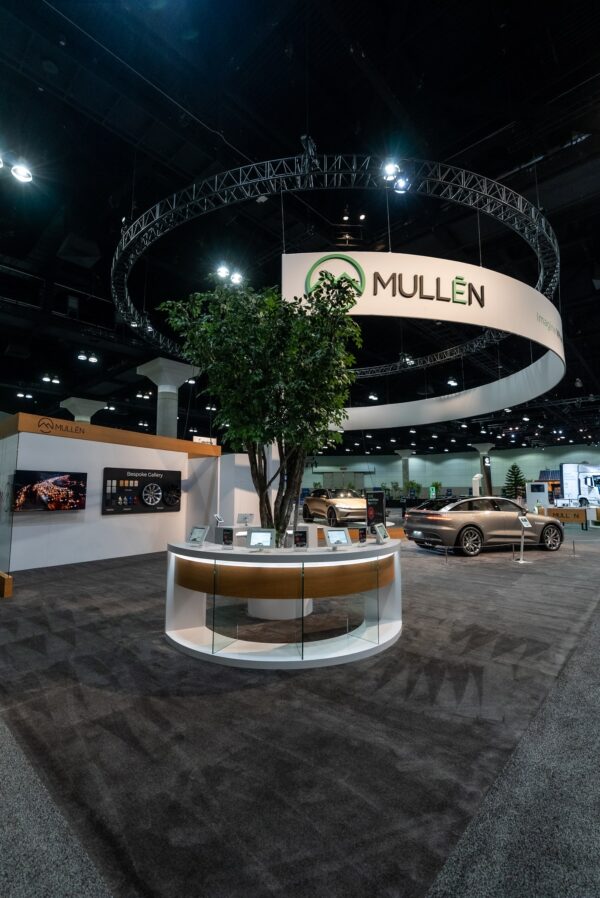 Mullen Automotive at LAAS 2022