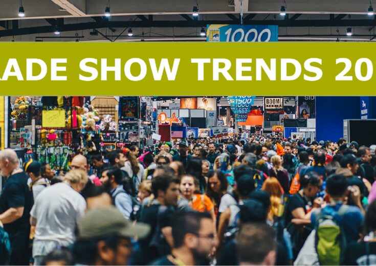 5 trade show trends for 2022