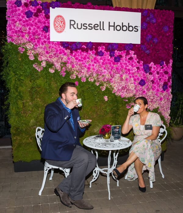 Russell Hobbs NYC Product Launch