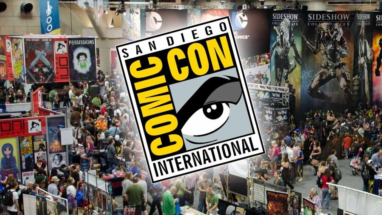 Crunchyroll Announcements at San Diego Comic-Con (SDCC)