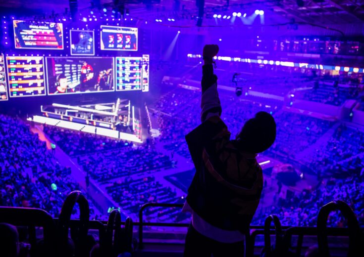 How Esports Events Are Evolving Beyond Competitions