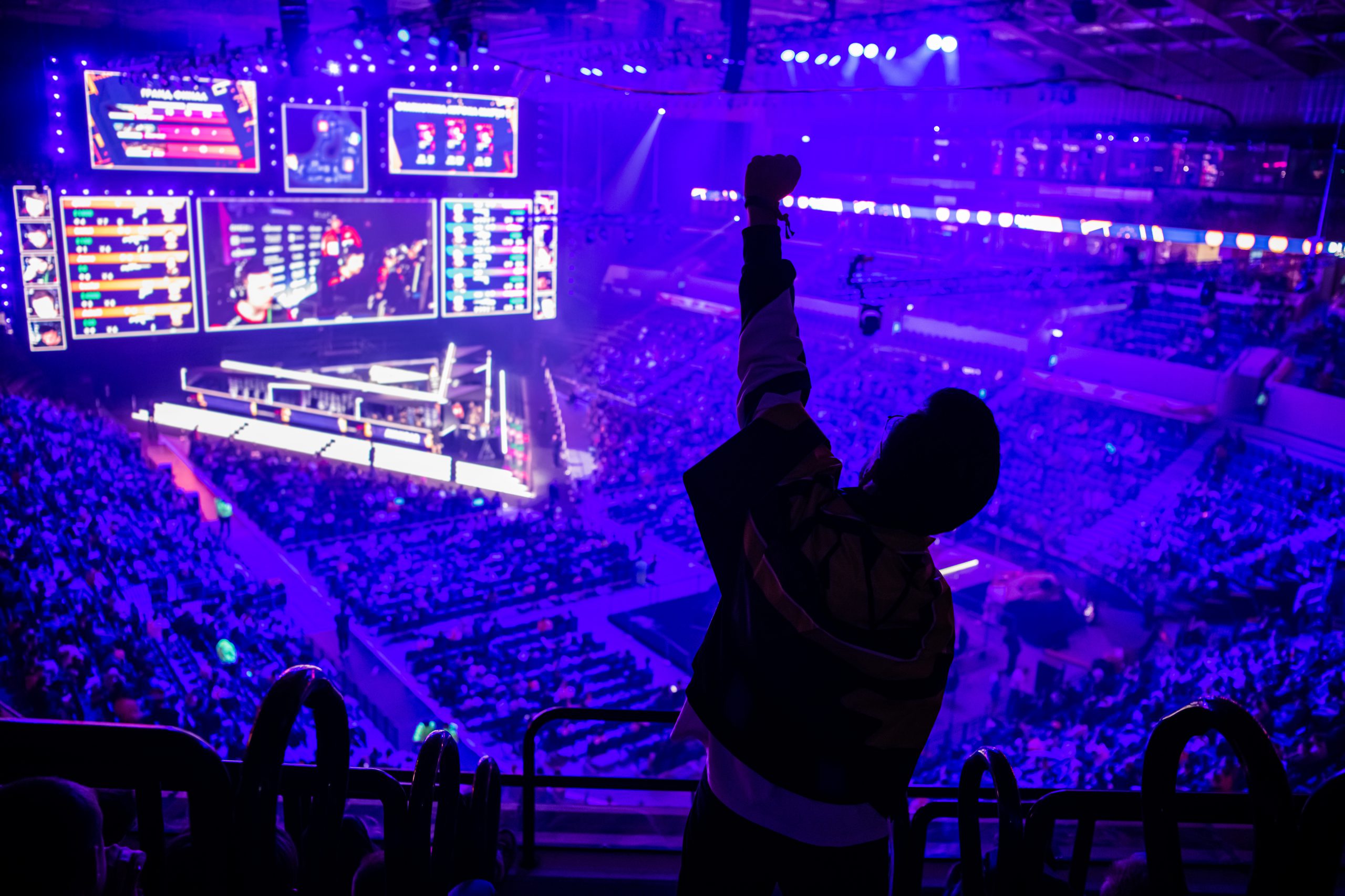 How Esports Events Are Evolving Beyond Competitions FGPG