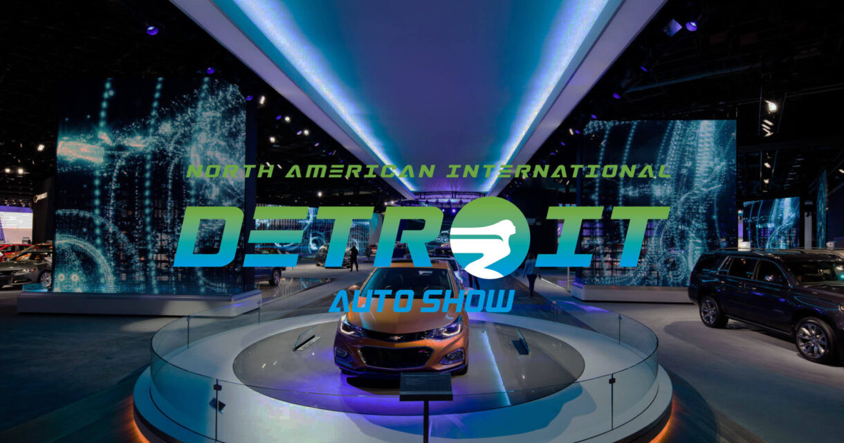 north american international auto show