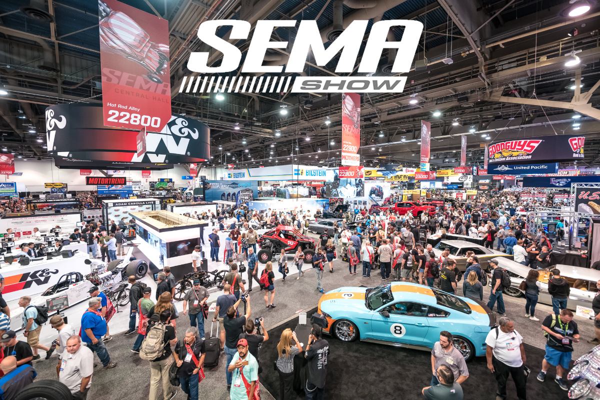 SEMA 2022 The Best Automotive Exhibition Trends FGPG