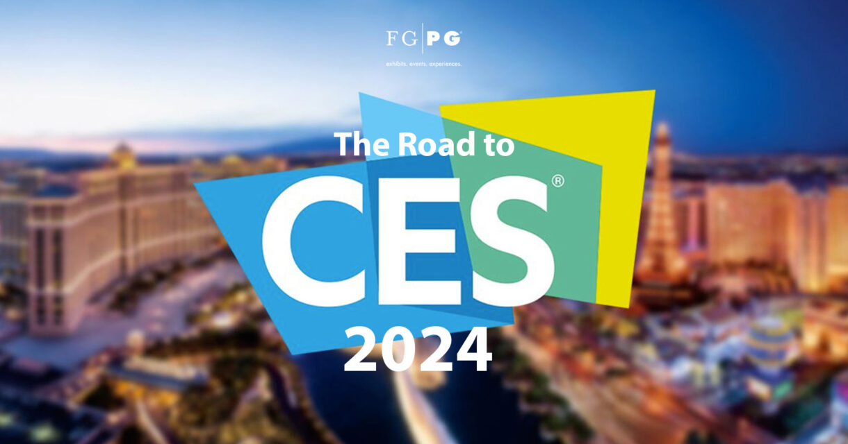 The Road to CES 2024 - Global Experiential Marketing