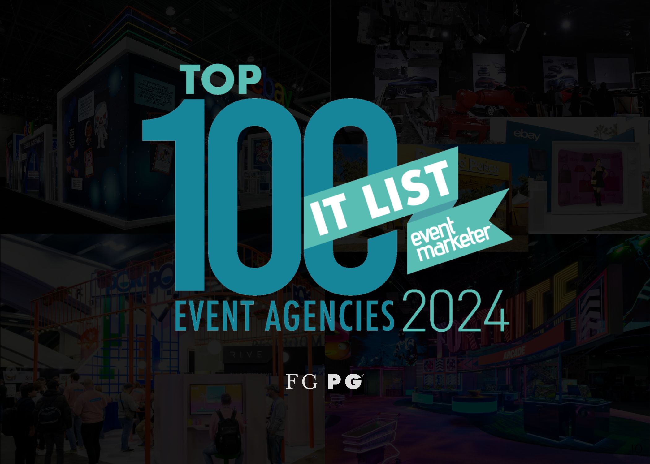 FGPG Named in Top 100 It List by Event Marketer