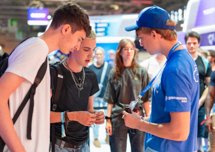 Splitgate 2 Launch by 1047 Games