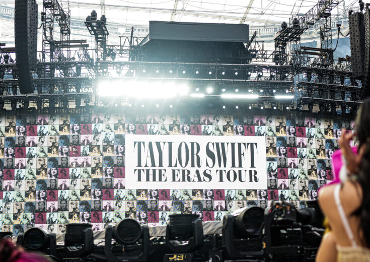 Taylor Swift The Eras Tour / Credit: Paolo Villanueva