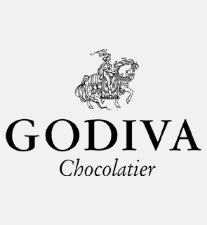 Godiva chocolates Logo